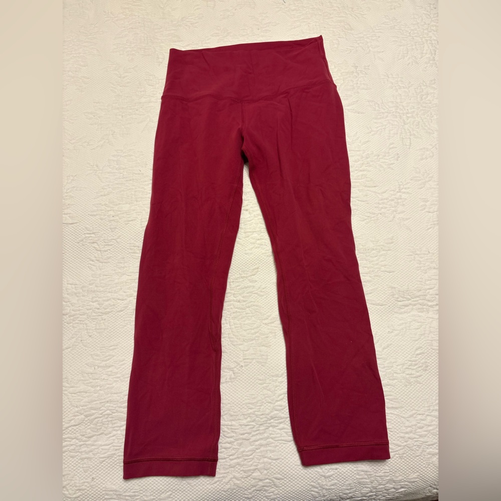 Coral Lulu Align